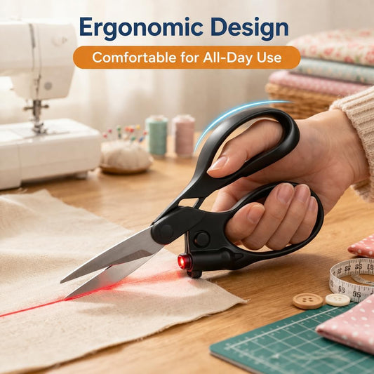 Laser Precision Craft Scissors