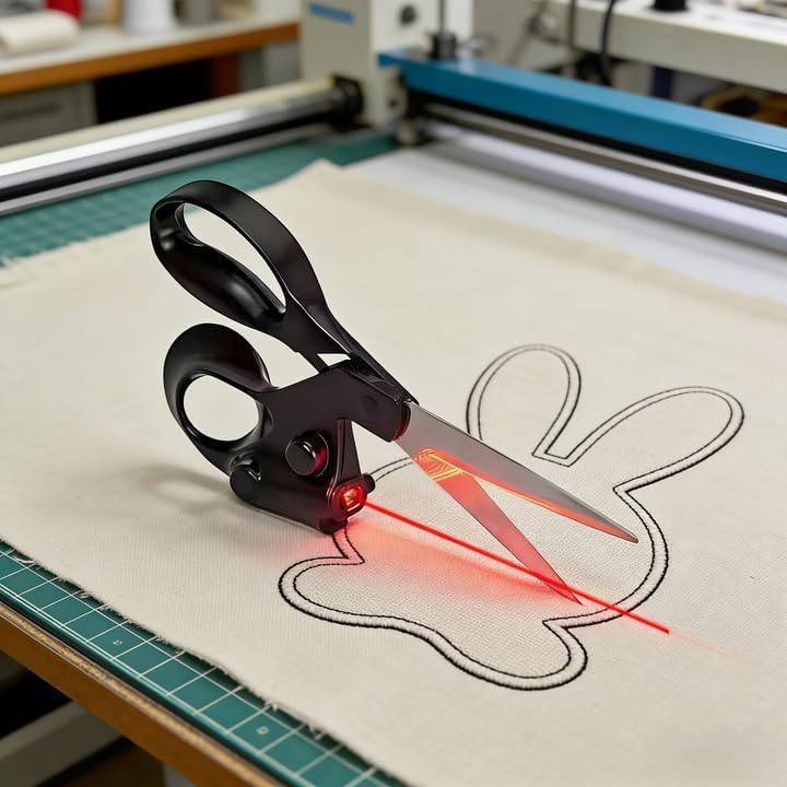 Laser Precision Craft Scissors