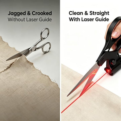 Laser Precision Craft Scissors